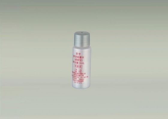 Mini Plastic Airless Lotion Bottle For Cosmetics OEM ODM