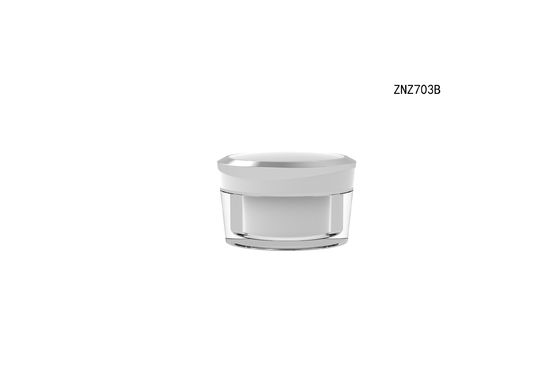 40mmの高さのクリームの瓶の化粧品の包装